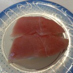 回転寿司すノ家 - マグロ