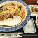 リンガーハット - 料理写真: