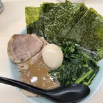 横浜家系ラーメン 田中 - 