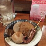 Himeji Oden Jiryouri Izakaya Jigorokohiro - 