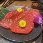 黒毛和牛ヘレ肉専門店 炭火焼肉 りきちゃん - 