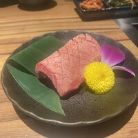 黒毛和牛ヘレ肉専門店 炭火焼肉 りきちゃん 北浜店 - 
