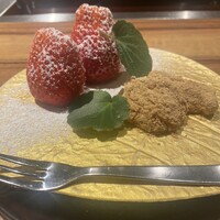 黒毛和牛ヘレ肉専門店 炭火焼肉 りきちゃん 北浜店 - 