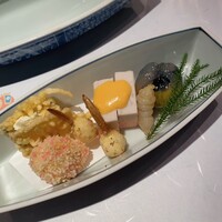 浪速割烹 㐂川 - 