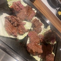 黒毛和牛ヘレ肉専門店 炭火焼肉 りきちゃん 北浜店 - 