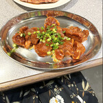 炭火焼肉ホルモン まる味 - 豚カシラ　味噌　byまみこまみこ