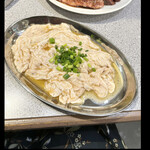 炭火焼肉ホルモン まる味 - とんちゃん　塩　byまみこまみこ