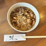 Kouki Yufu Kakurezakaya Soba - 