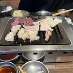 焼肉ホルモン ぼんず - 