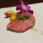 黒毛和牛焼肉 虎斑 - 