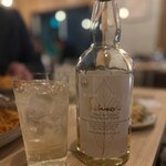 呑食ウイスケ - ◯イチローズモルト ホワイトラベル¥980
…ハイボールでいただきました♪