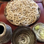 Teuchi Soba Shougetsu - 