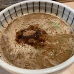 Menya Miyata - スープ
