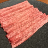 北新地しゃぶしゃぶすき焼き きらく - 