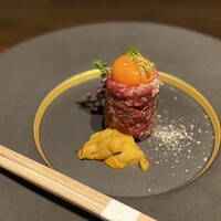 黒毛和牛焼肉 虎斑 北新地店 - 
