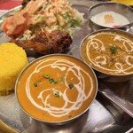 インド料理 マナカマナ - 