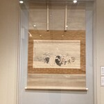 Cafe 椿 - ◼️参考:コチラの作品だけ撮影可能でした