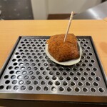 神戸亭 - 蛤の甘酢風味