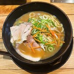 古潭 - 古潭らーめんの醤油