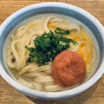 情熱うどん わらく - 