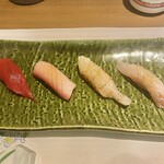 Sushi Shiorian Yamashiro - 