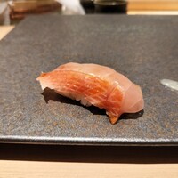 大宮 寿司 いし山 - 金目鯛