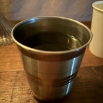 256nicom - サービスの温かいお茶