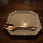 256nicom - パルフェ皿