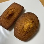 エシレ・メゾン デュ ブール - フィナンシェ、マドレーヌ