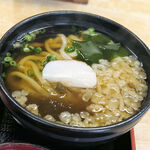 宝寿司 - 寿司定食 （寿司とうどん）