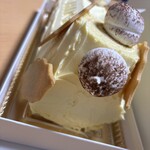 エシレ・メゾン デュ ブール - クリスマス　ブッシュドノエル