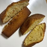 エシレ・メゾン デュ ブール - フィナンシェ、マドレーヌ