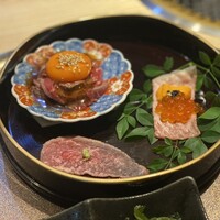 焼肉割烹 YP流 宗右衛門町本店 - 