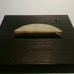 カセント - 8000円ランチ⑤フォアグラ