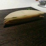 カセント - 8000円ランチ⑤フォアグラ アップ