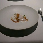 カセント - 8000円ランチ⑥ラビオリ