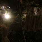 たらいうどん椛や - 夜の「椛や」さん。④