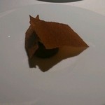 カセント - 8000円ランチ⑪フォンダンショコラ