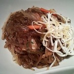 游玄亭 - チャプチェ