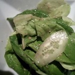 游玄亭 - 叙々苑サラダ