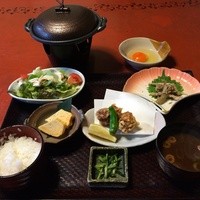 名古屋コーチン・旬菜 一鳳 金山本店 - コーチン彩り膳