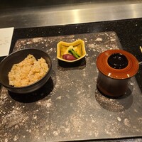 鉄板焼 やまなみ - 
