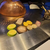 鉄板焼 やまなみ - 