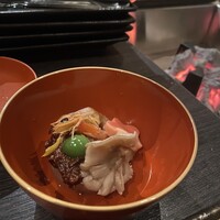 銀座方舟 大吟醸いろり店 - 