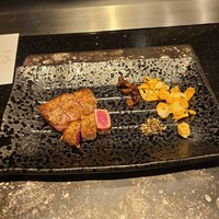 鉄板焼 やまなみ - 