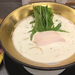 名もなきラーメン - 