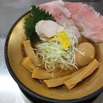 名もなきラーメン - 