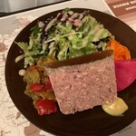 ポワソンルージュ - 