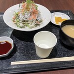 駿河の恵 - 料理写真: