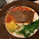 ポワソンルージュ - 